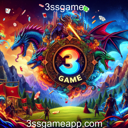 Descubra o Mundo da Fantasia no 3ssgame
