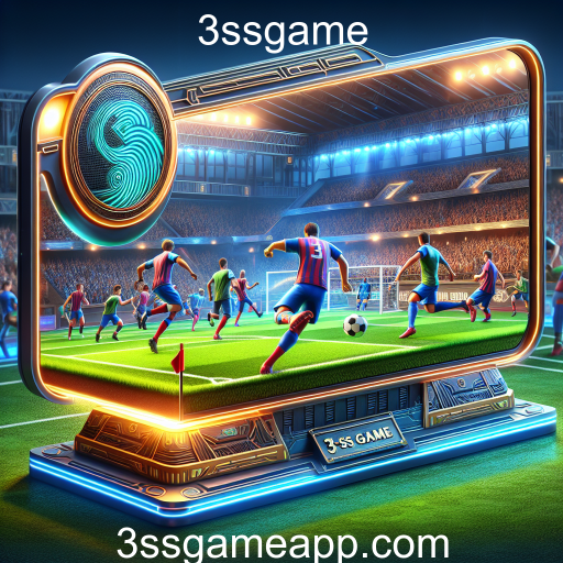 Explorando o Mundo dos Jogos de Futebol no 3ssgame