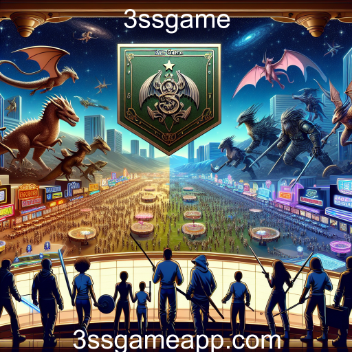 O Fascinante Mundo dos MMORPGs: Comunidade e Aventura em Massas