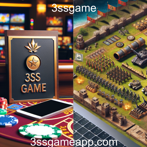 A Fascinante Categoria de Jogos de Estratégia no 3ssgame